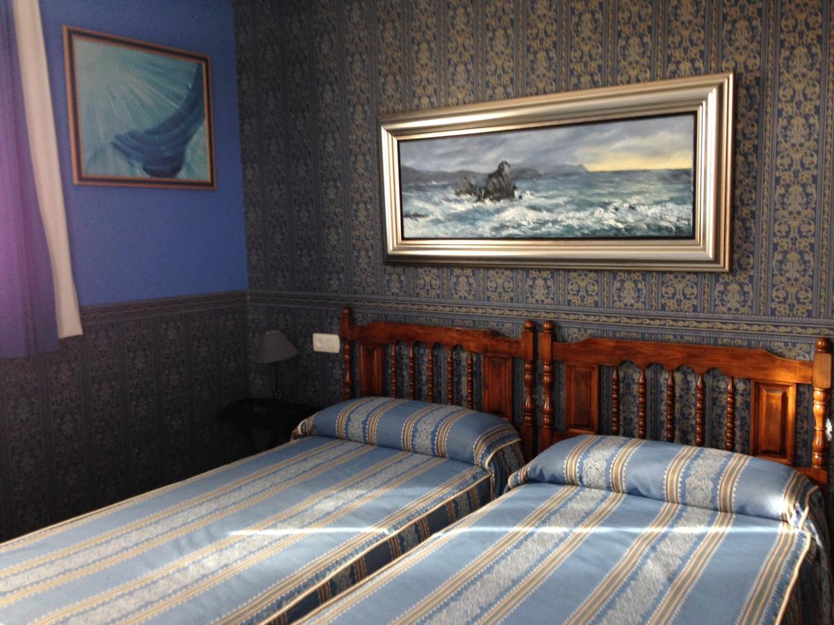 Hotel Joshe Mari Bakio Bagian luar foto