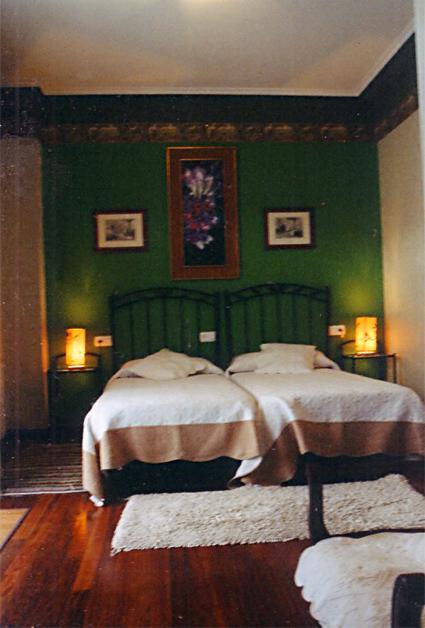 Hotel Joshe Mari Bakio Bagian luar foto