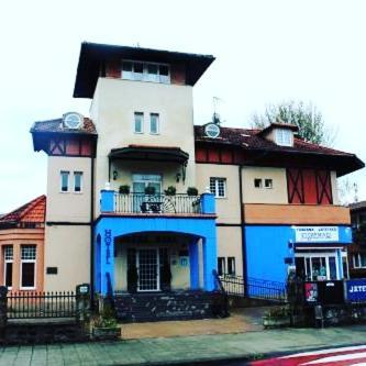 Hotel Joshe Mari Bakio Bagian luar foto