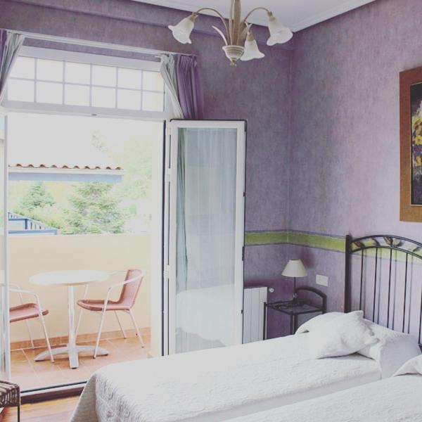 Hotel Joshe Mari Bakio Bagian luar foto